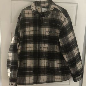 Old Navy Sherpa-Lined Jacket